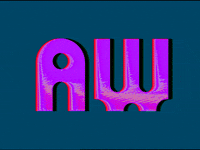 Art Glitch GIF