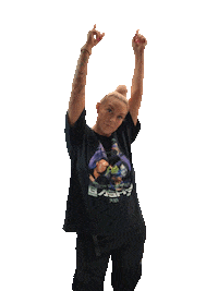 Swipe Up House Music Sticker by Sam Divine