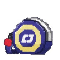 Ube Sticker by JAGO COFFEE