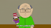 man talking GIF by South Park 