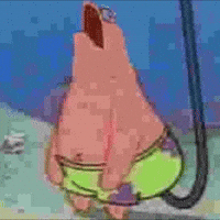 Spongebob Patrick GIF