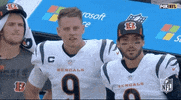 Cincinnati Bengals Football GIF by NFL