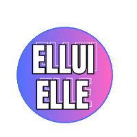 Echo Sticker by Day of Pink