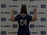Eouwlax GIF by EOU Athletics