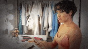 text waiting GIF by Shameless Maya