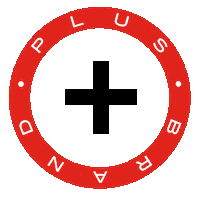Theplusyouneed Sticker by PLUS BRAND