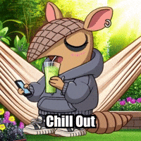Relaxing Chill Out GIF by Chillo Dillo