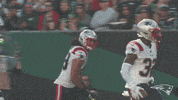 Football Sport GIF by New England Patriots