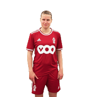 Rscl Femina Sticker by Standard de Liège