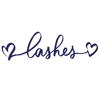 Lashes Sticker by VLV Beauty