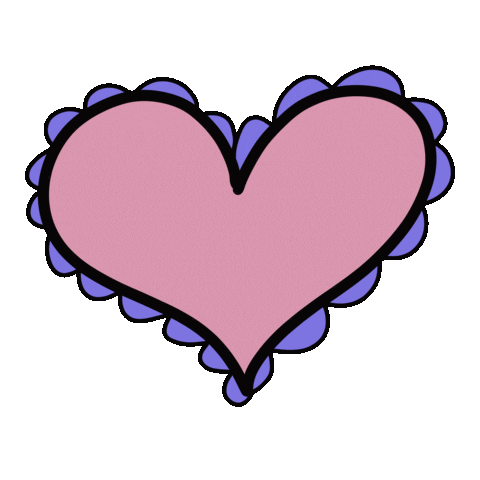 Heart Cutie Sticker