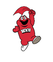 Happy College Football Sticker by Western Kentucky University