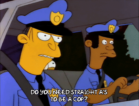 Season 3 Laughing GIF by The Simpsons