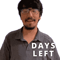 22Days Sticker