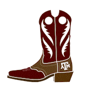 texas am aggies Sticker by Texas A&M University