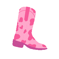 Strawberry Milk Boot Sticker