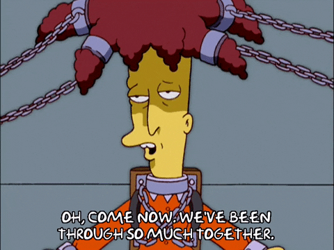 Season 14 Episode 6 GIF by The Simpsons