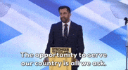 Scottish National Party Scotland GIF by GIPHY News