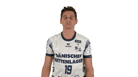 Handball-Bundesliga Mic Drop Sticker by LIQUI MOLY HBL