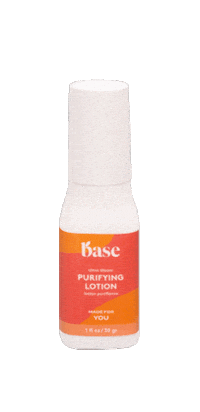 Skincare Moisturizer Sticker by Base