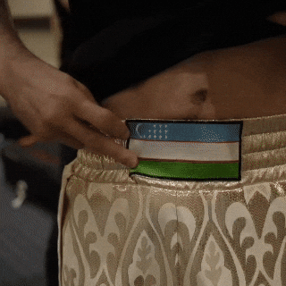 Uzbekistan Uzbek GIF