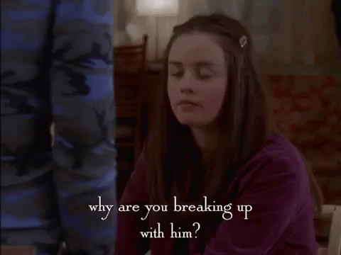 season 1 netflix GIF by Gilmore Girls 