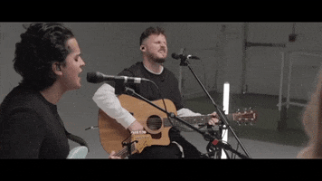 Southeastern University Guitarist GIF by Essential Worship