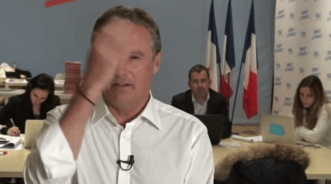 yeux GIF by franceinfo