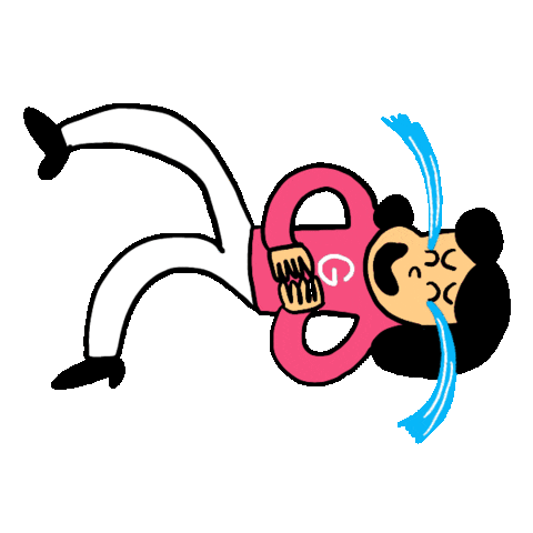GIFMAGAZINEinc giphyupload emoji 絵文字 Sticker