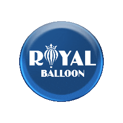 Hotairballoon Hotair Sticker by Royal Balloon - Cappadocia