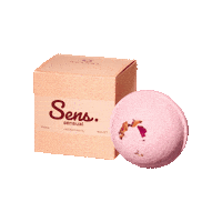 byquanna bath sens bathbomb quanna Sticker