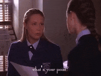 season 3 netflix GIF by Gilmore Girls 