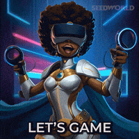 Play Vr GIF by seedworld