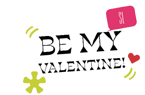 Valentines Day Love Sticker by Santa Lolla