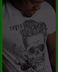 Virgin Mary Skincare GIF by TRVTH CLOTHING