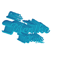 lamenthebleue bleue menthe lamenthebleue la menthe bleue Sticker