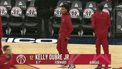 lets go dancing GIF by NBA