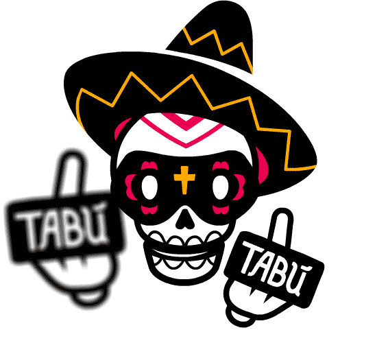 tabuleiden giphyupload flip tabuleiden taboozy Sticker