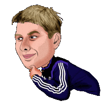 Div_Knin_TKD coach taekwondo tkd div knin Sticker