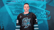 See Ya Hello GIF by San Jose Barracuda