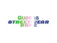 Sneakers Streetwear Sticker by Queens