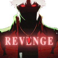 Devil May Cry Revenge Sticker by NETFLIX