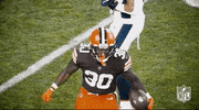 Cleveland Browns Football GIF by NFL