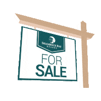 Real Estate Realtor Sticker by Great Blue Resorts