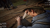 Red Dead Redemption Rdr2 GIF by Rockstar Games