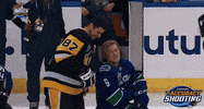 ice hockey hair GIF by NHL