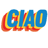 Summer Hello Sticker