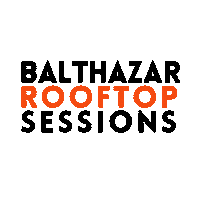 balthazarbar rooftop balthazar rooftop sessions balthazar rooftop sessions Sticker