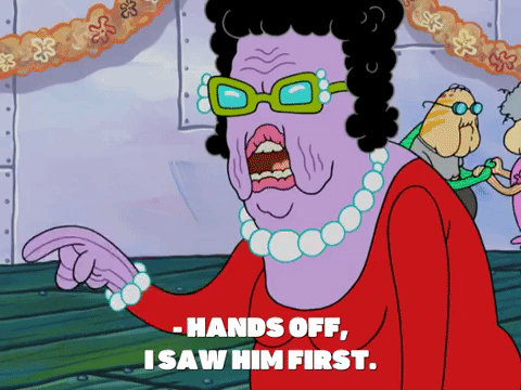 season 8 episode 24 GIF by SpongeBob SquarePants