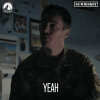 Head Nod Yes GIF by Paramount Network
